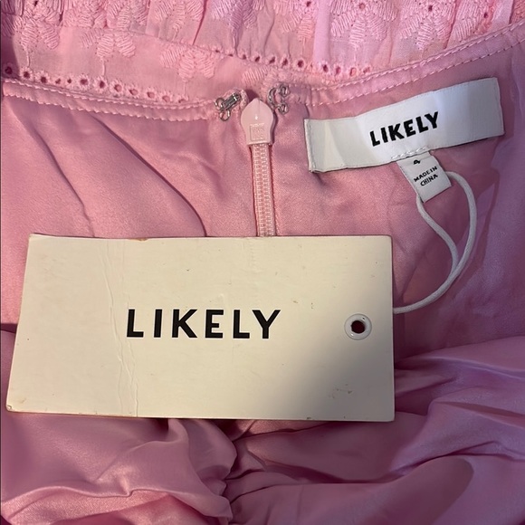 Likely Pink Tiered Maxi Sundress - Picture 2 of 14